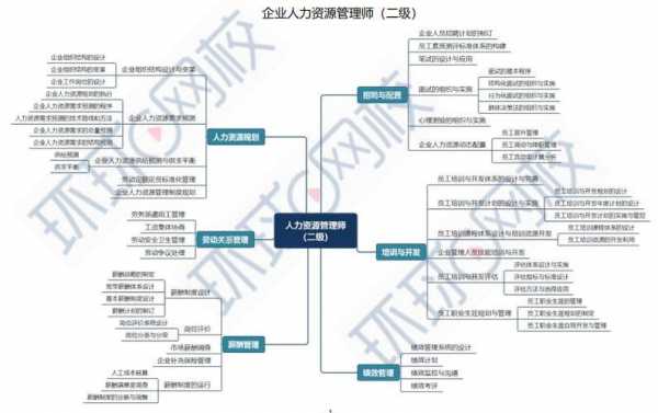 人力咨询管理师考什么（人力资源管理咨询流程）-图3