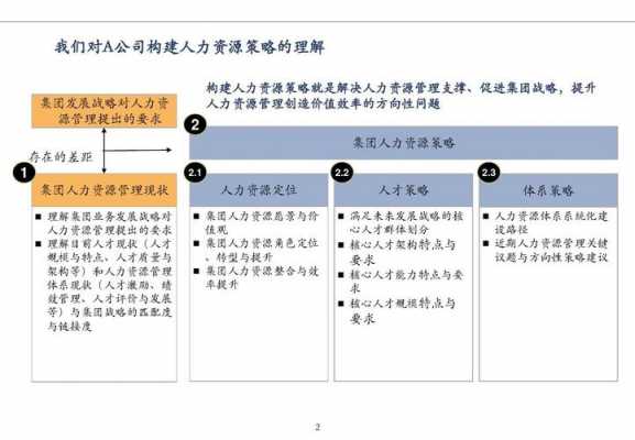 美的人力资源咨询报告（美的人力资源战略）-图2