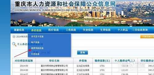 重庆人力咨询社会保障网（重庆人力咨询社会保障网站）-图3