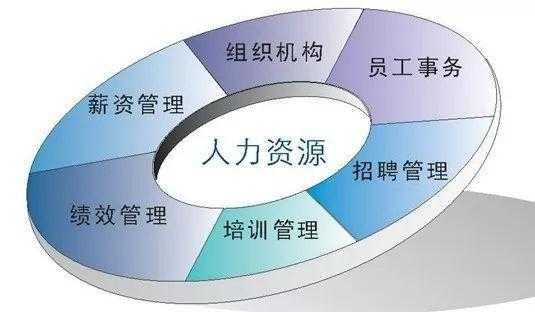 人力资源咨询理念模板图片（人力资源咨询的基础模块）-图3