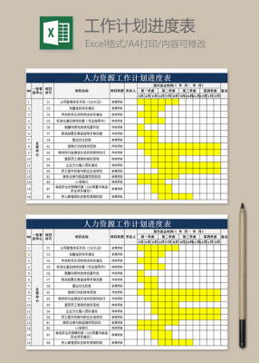 人力咨询顾问项进度表（人力资源咨询顾问的工作内容）-图1