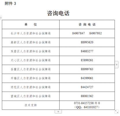 湖南人力咨询热线（湖南人力咨询热线电话号码）