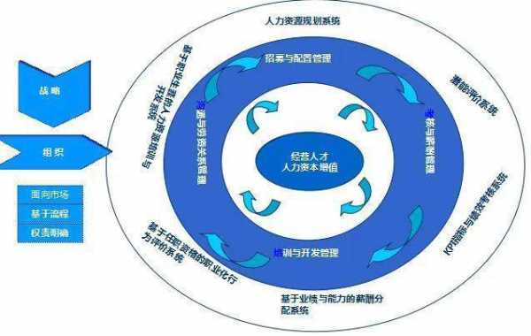 管理咨询好还是人力资源好（企业人力资源管理和人力资源管理咨询）-图2