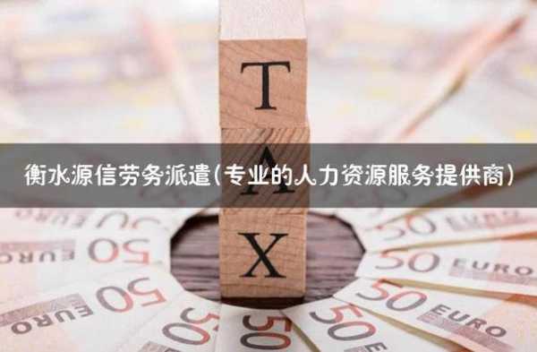 衡水源信人力咨询（衡水源信人力咨询公司）-图1