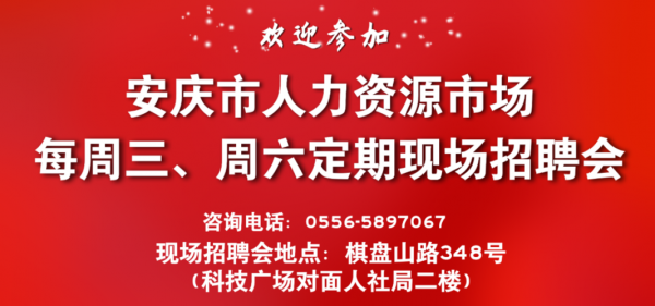 安庆企业人力资源管理咨询（安庆人力资源市场招聘会）-图3