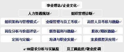 人力资源咨询公司30强（国内人力资源咨询公司排名前十名）-图3