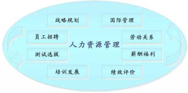 人力资源管理四大咨询公司（人力资源管理四大咨询公司有哪些）-图2