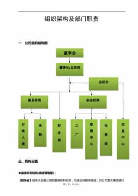 组织架构人力咨询公司（人力资源公司组织架构及岗位职责）-图3