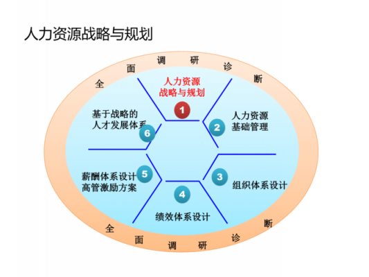 人力资源规划战略咨询（人力资源战略规划系统）