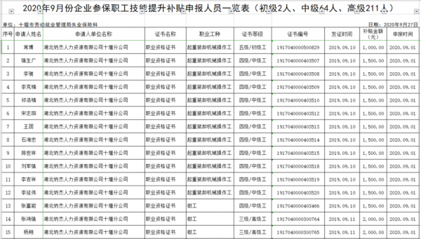 人力二级补贴咨询电话（二级人力资源师补贴2020）-图3