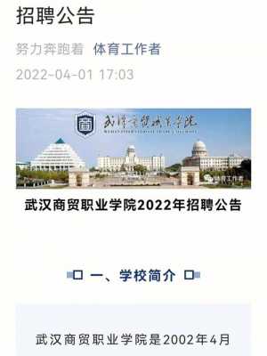 武汉商贸职业学院人力咨询（武汉商贸职业学院 招聘）-图2