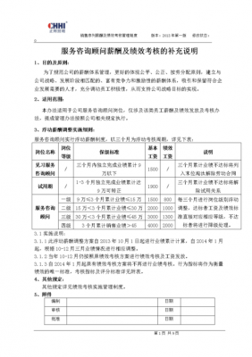 人力咨询顾问服务内容（人力咨询顾问的薪资）-图2